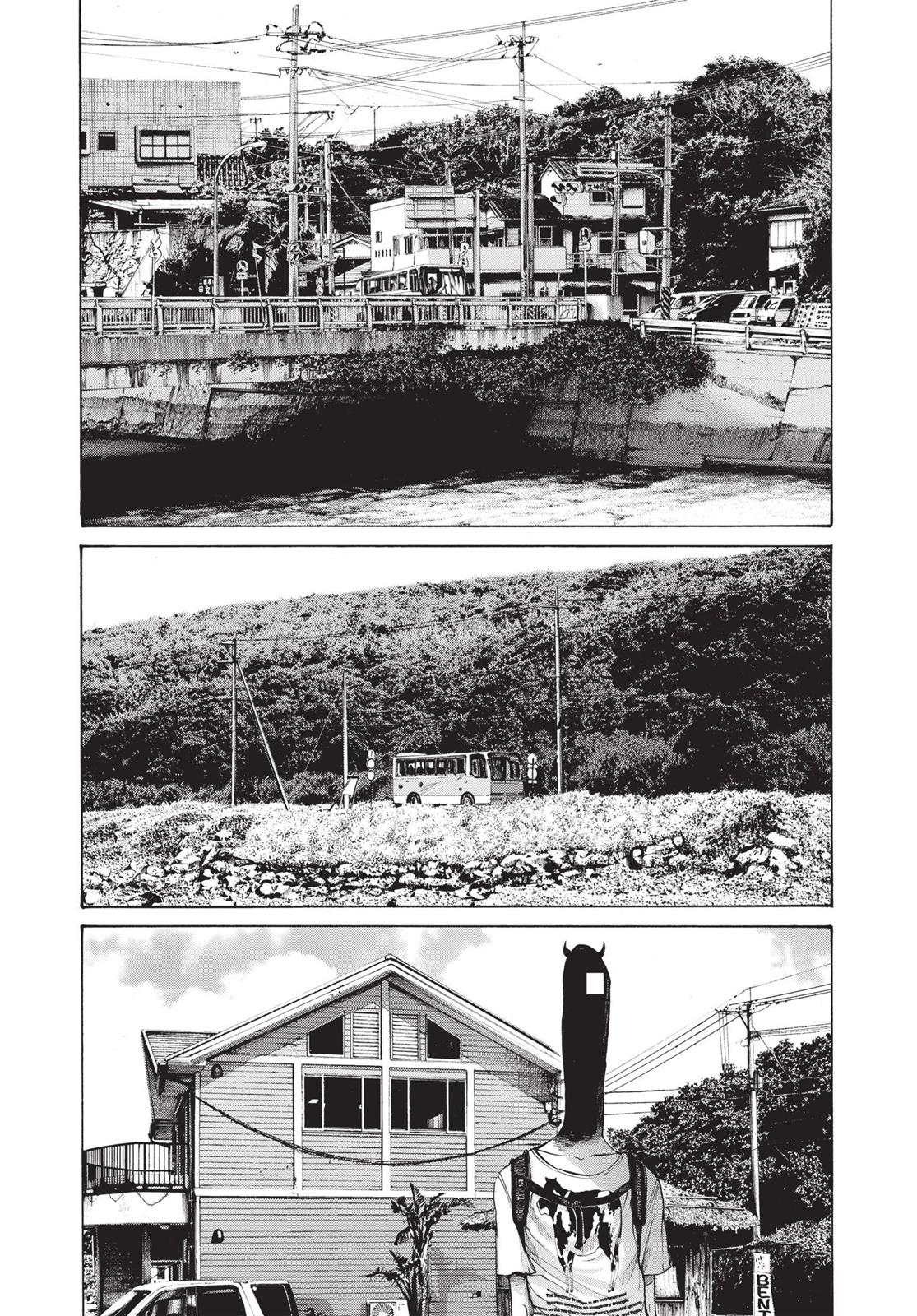 Oyasumi Punpun Chapter 130 image 06